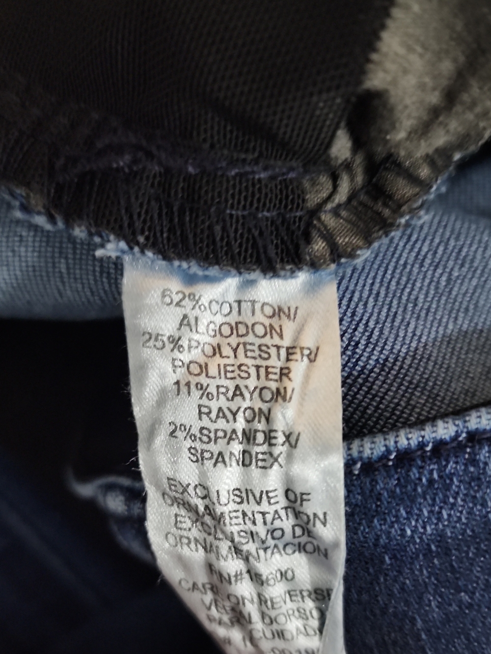 Democracy Absolution Bootcut Stretch Jeans - Picture 8 of 8